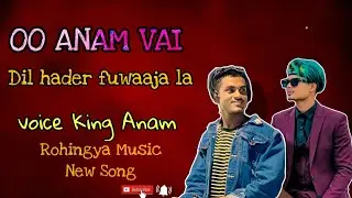 Rohingya New Song | Oo Anam Vai Dil Hader Fuwaaja La || Friends follow Song 2026