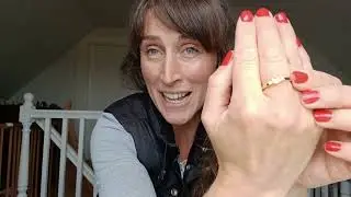 Review of the customized Gifted Bestyle Personalized 1-4 Heart Birthstone Rings for Women