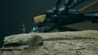 Dune Diorama | Anycubic Photon Mono 4K | S03E05