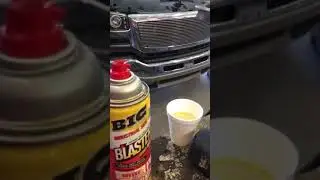 Kimball Midwest vs PB Blaster Penetrating Oil Demonstration