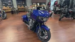 2022 Indian Challenger Limited @Spirit Motorcycles / Triumph San Jose