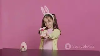Be Kind Like Bunny! A Sweet Sharing Story