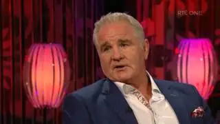 Brent Pope Gets Shirty | The Saturday Night Show