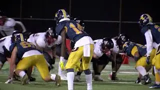 CCS SunPower Electric Game | Aragon at Lincoln Football 9.9.22
