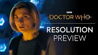 New Year's Day Special Preview | Doctor Who: Resolution