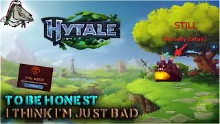 Hytale Ep 6 | I Think the Frogs are Just Better Than Me