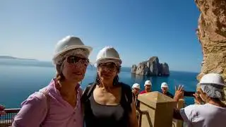 SARDEGNA MERAVIGLIOSA - SLIDE SHOW - PAN DI ZUCCHERO - PORTO FLAVIA  - MASUA IGLESIAS (SU)