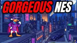 25 Absolutely Beautiful NES Games That Still Look INSANE After 30 Years!