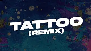 TATTOO (Remix) - Lean Gatti, Nico Maulen & Tim Shaw DJ (VERTICAL VIDEO)