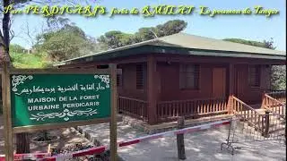 Parc Perdicaris de la For&ecirc;t Rmilat - Le Poumon de Tanger الوجهة : بيرديكاريس - الرميلات - طنجة