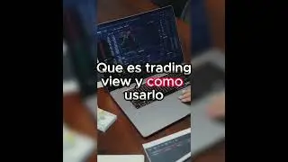 Analiza los mercados como un PRO con Tradingview! Tutorial b&aacute;sico de la plataforma #b&aacute;sico #finanzas