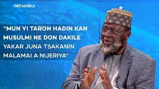 'We held a Muslim unity meeting to prevent fighting between clerics in Nigeria'