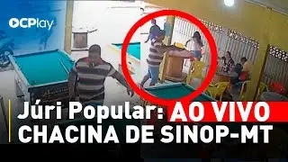 Chacina de Sinop: acompanhe ao vivo o julgamento de acusado de matar 7 pessoas