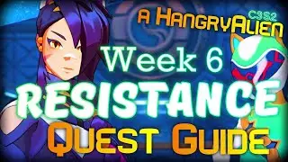 Resistance Quest Guide 😎Chapter 3 Season 2 Week 6 #Fortnite Battle Royale