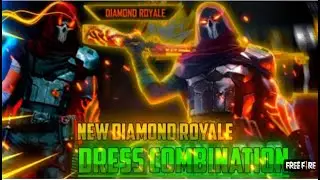 FREE FIRE NEW EVENT | NEW BUNDLE COMBINATION FREE FIRE| NEW DIAMOND ROYALE BUNDLE COMBINATION