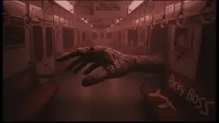 PLATFORM 8: DON'T LOOK BACK! 💀 #shorts #gaming