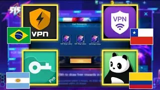 KOF NEW TRICK ICELAND USING EXPRESS VPN | KOF INCORE EVENT VPN ICELAND | NEW VPN KOF | MLBB ICELAND
