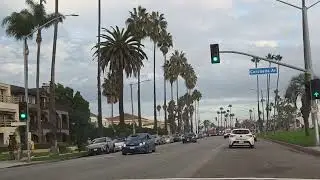Junipero Beach Long beach California