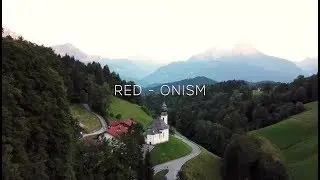 THE ALPS || Drone Footage || Some of the best places to visit