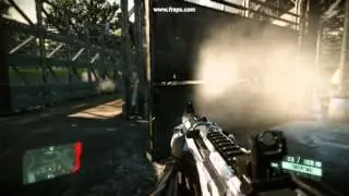 Crysis 2 on overclocked Sapphire HD3450 256mb