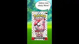 Scarlet Violet 151 Booster Opening