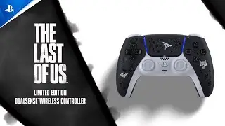 The Last of Us | DualSense Controller Reveal | PS5