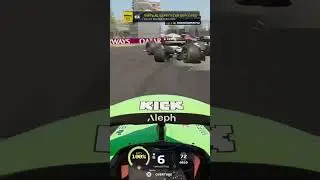 F1 25 league racing in a nutshell