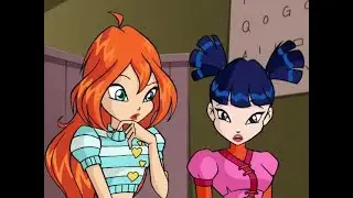 Winx Club Staffel 2 Folge 02 Alte Tricks