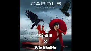 Hello - Cardi B ft. Wiz Khalifa 