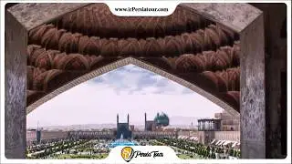 Isfahan: Half of The world