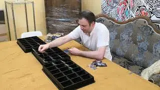 Sbustando il Set Booster di MAGIC - IL SIGNORE DEGLI ANELLI: RACCONTI DELLA TERRA DI MEZZO.