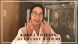 Chatty Get Ready with Me ➡️ Weightless Everyday Makeup Inspired by Korean Makeup Trend || Troiareuke