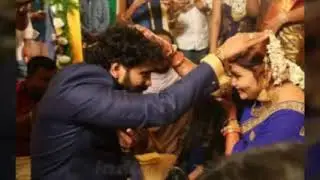 Namitha  wedding photos