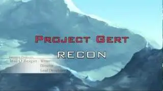 Project Gert Recon DBP2012 Trailer