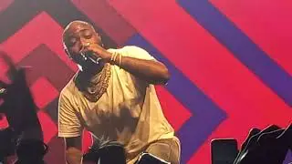 Davido Full Performance at the Supremacy Concert 2022
