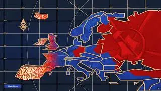 Command & Conquer Red Alert Remastered - Allies Mission 8 Protect the Chronosphere North