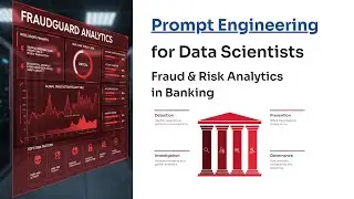 How Data Scientists Use Prompt Engineering to Detect Banking Fraud | Real-World AI Workflow