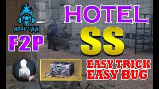 LEVIN CITY HOTEL TUTORIAL TRICKS AND BUG EASY GRADE SS (PURE F2P)