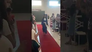 Formatura Bruno  5 Ano- Entrada