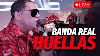 Banda Real - Huellas ''En Vivo'' (Gira Dic 2023 Rhode Island)
