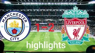 manchastar city 1-2 livarpool uefa champion league 2017/18 quatare final match 2