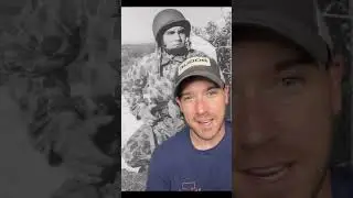 Airborne Marines in WWII