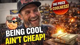 Avery Shoaf finds out: Being COOL ain't CHEAP: 