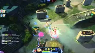 Master X Master - PvP 3x3 - Lorraine & Vita