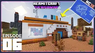 GIGAHUT&trade; ГОТОВ! | HermitCraft 10 | Эпизод 6