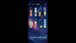 Color Lab - Relaxing Color Sorting Puzzle