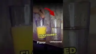 Flavor vs unflavoured creatine #fitness #youtubeshorts