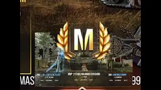 MASTERY BADGE ACE TANKER IN THE BEAR KV-122