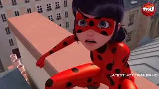Miraculous Ladybug #4 (2017) - LATEST HOT TRAILER HD