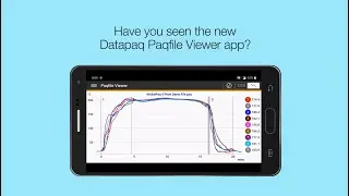 Fluke Process Instruments PaqFile Viewer v4 for Android and iOS